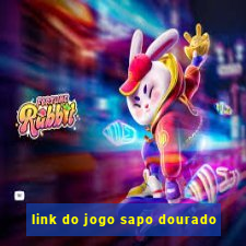 link do jogo sapo dourado